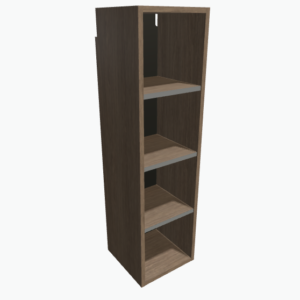 Szafka górna otwarta LUMI